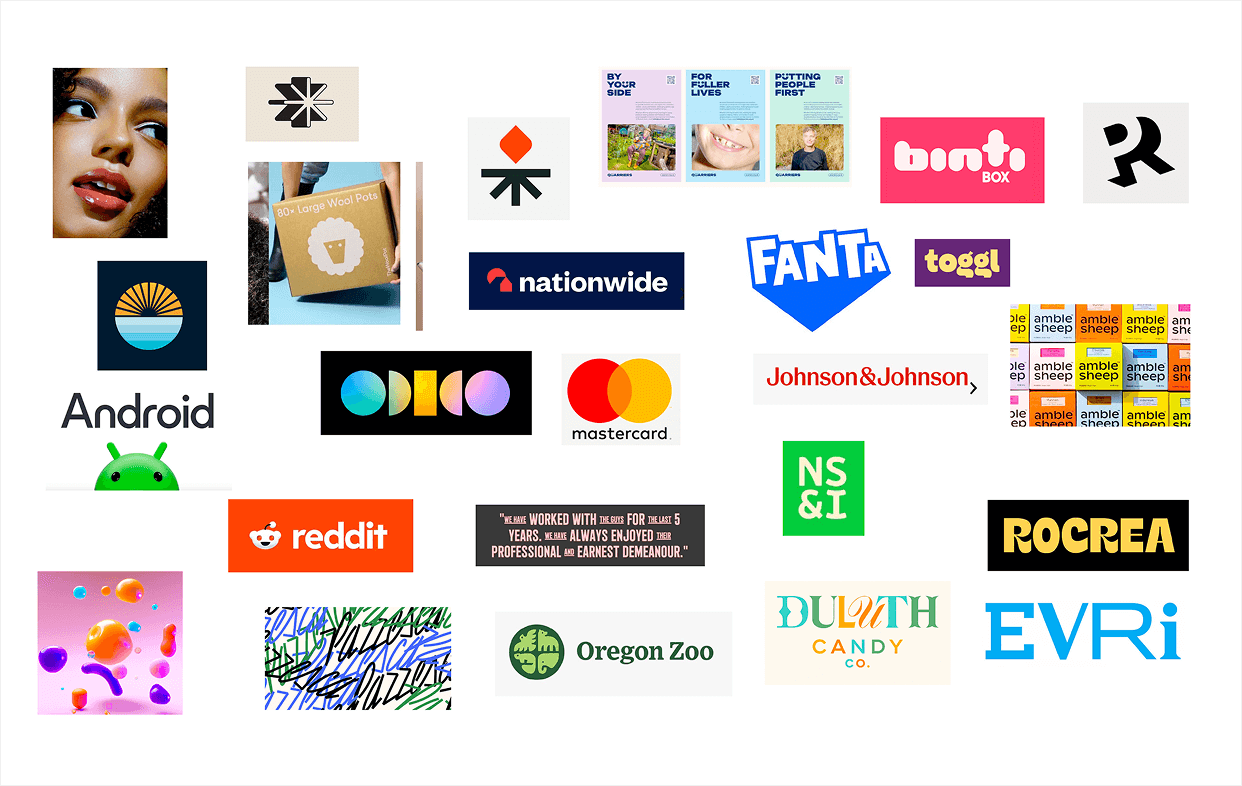 Logo design and trends research