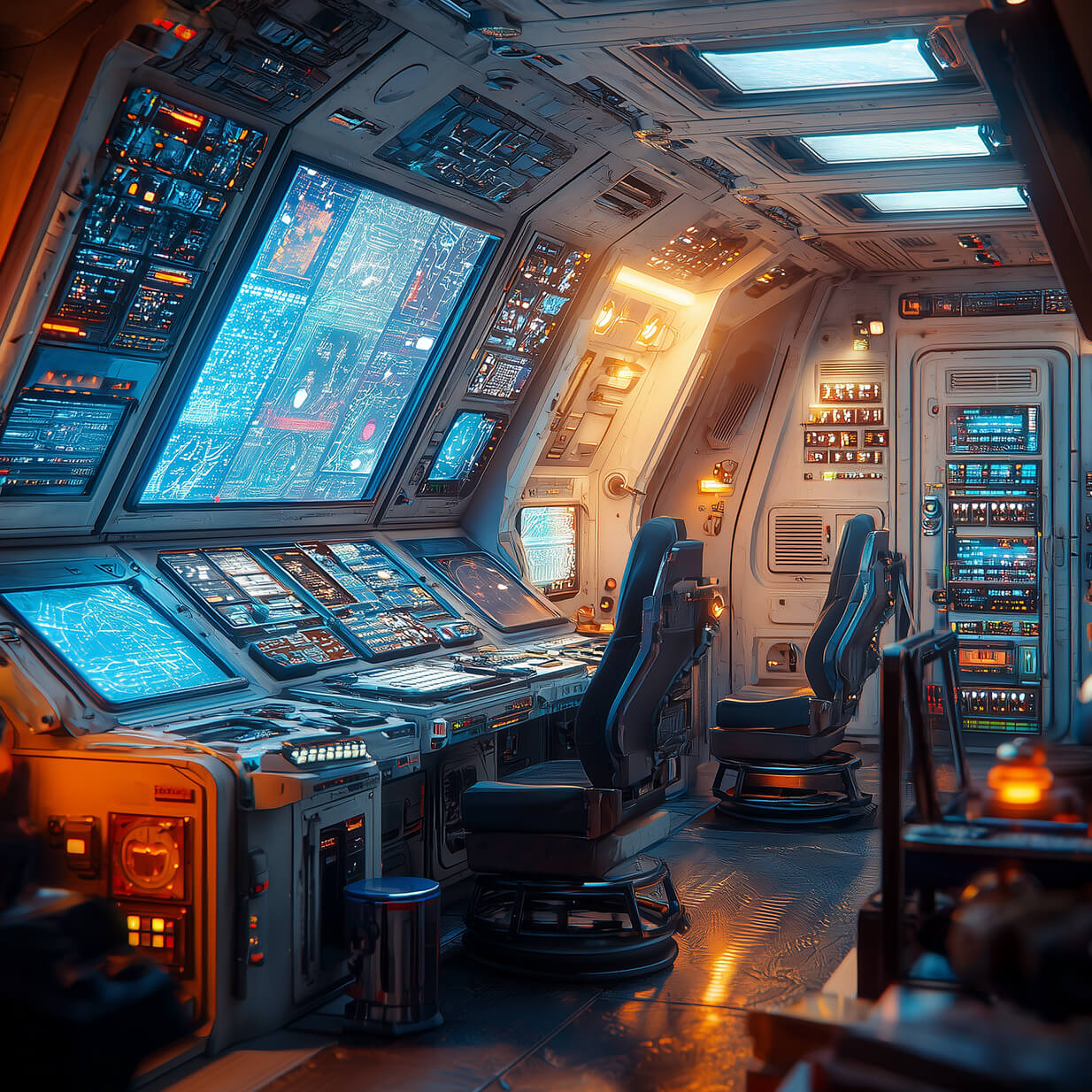 AI avatar generation process step 4