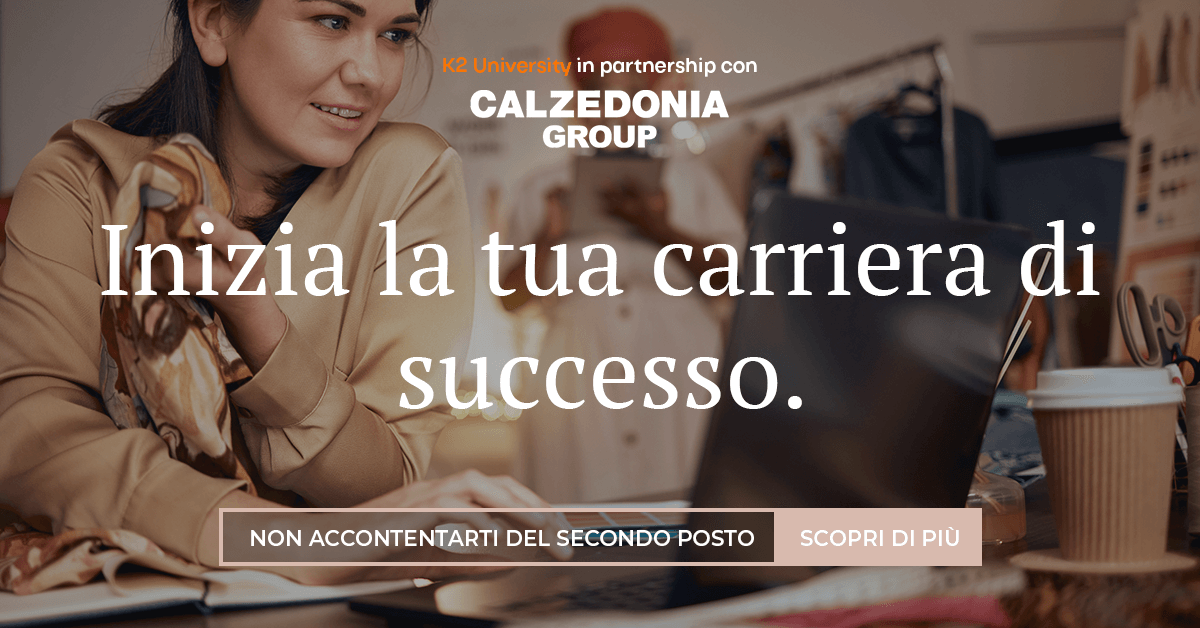 LinkedIn ad campaign for Italian audiences variant 2