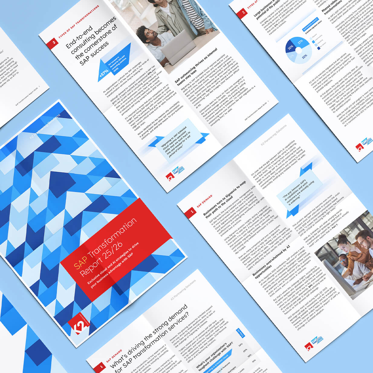 Secondary and accent colors